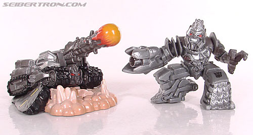 Transformers Robot Heroes Megatron (ROTF) (Image #33 of 46)