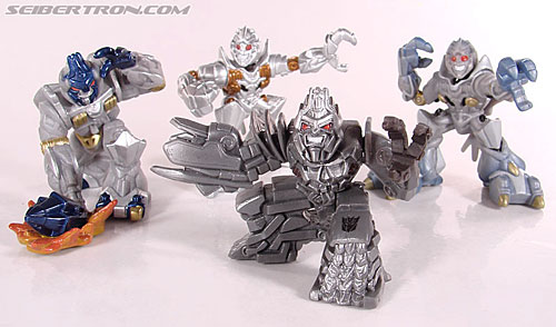 Transformers Robot Heroes Megatron (ROTF) (Image #39 of 46)