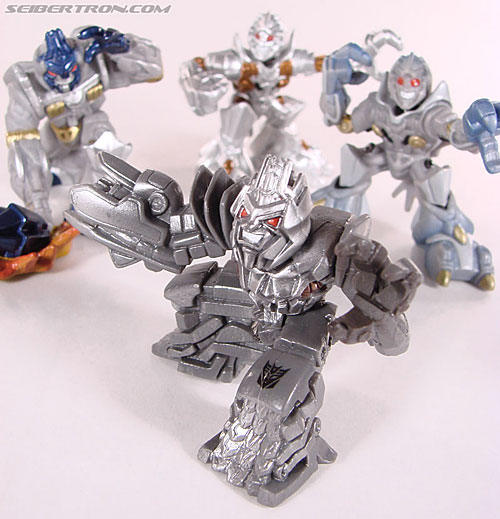 Transformers Robot Heroes Megatron (ROTF) (Image #40 of 46)