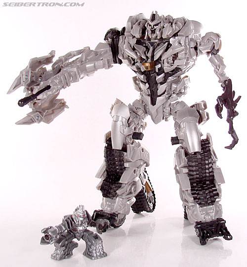 Transformers Robot Heroes Megatron (ROTF) (Image #44 of 46)