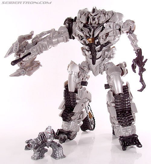 Transformers Robot Heroes Megatron (ROTF) Toy Gallery (Image #44 of 46)