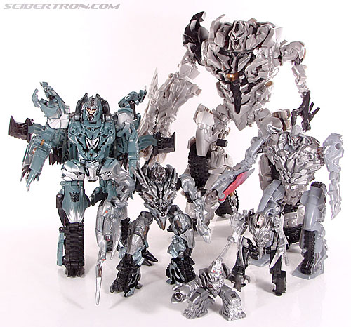 Transformers Robot Heroes Megatron Rotf Toy Gallery Image 45 Of 46 