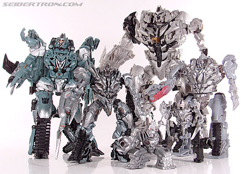 Transformers Robot Heroes Megatron (ROTF) (Image #46 of 46)