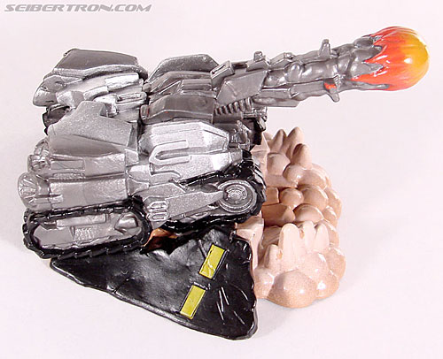 Transformers Robot Heroes Megatron (ROTF) vehicle (Image #8 of 28)