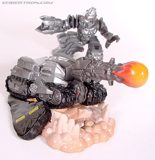 Transformers Robot Heroes Megatron (ROTF) vehicle (Image #26 of 28)