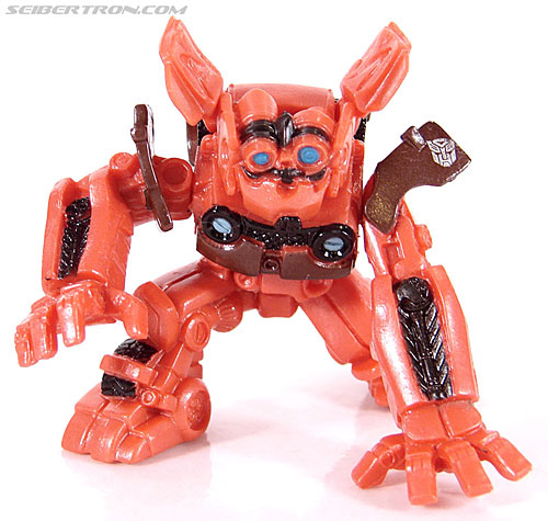 Transformers Robot Heroes Mudflap (ROTF) (Image #5 of 32)