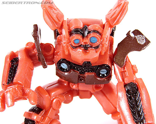 Transformers Robot Heroes Mudflap (ROTF) (Image #6 of 32)