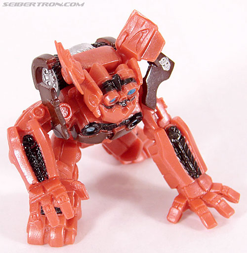 Transformers Robot Heroes Mudflap (ROTF) (Image #8 of 32)