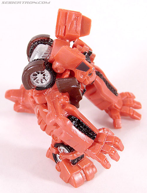 Transformers Robot Heroes Mudflap (ROTF) (Image #9 of 32)