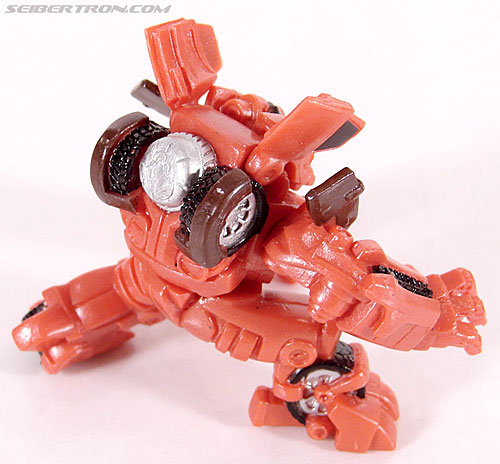 Transformers Robot Heroes Mudflap (ROTF) (Image #10 of 32)