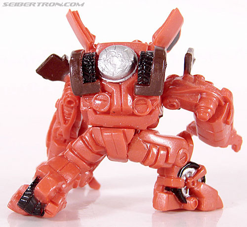 Transformers Robot Heroes Mudflap (ROTF) (Image #11 of 32)