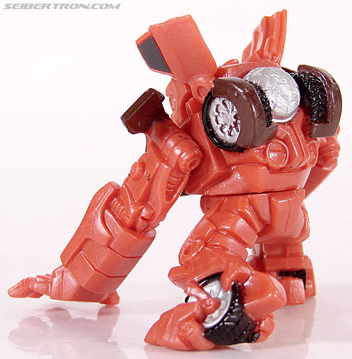 Transformers Robot Heroes Mudflap (ROTF) (Image #12 of 32)