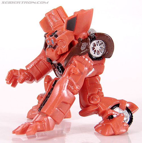 Transformers Robot Heroes Mudflap (ROTF) (Image #13 of 32)