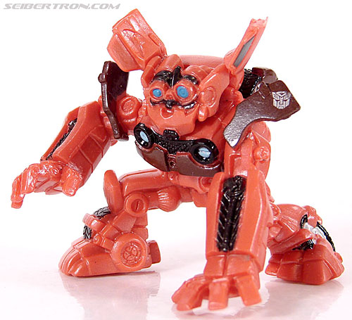 Transformers Robot Heroes Mudflap (ROTF) (Image #14 of 32)