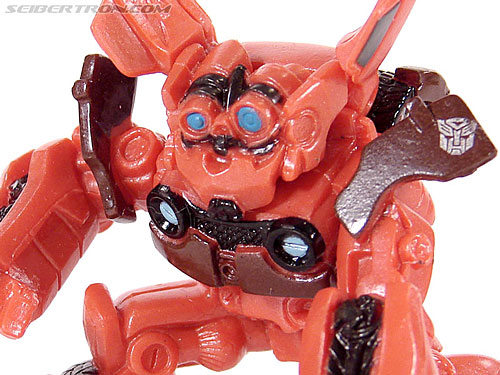 Transformers Robot Heroes Mudflap (ROTF) (Image #15 of 32)