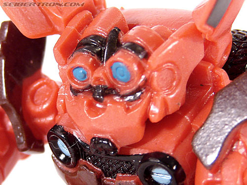 Transformers Robot Heroes Mudflap (ROTF) (Image #18 of 32)
