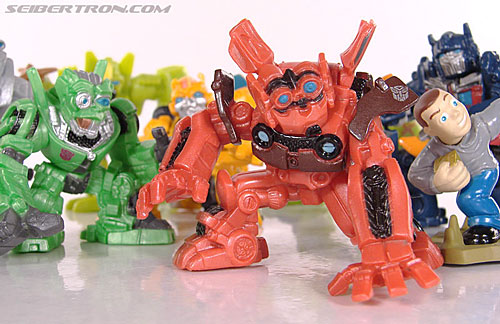 Transformers Robot Heroes Mudflap (ROTF) (Image #20 of 32)