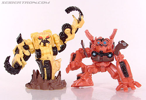 Transformers Robot Heroes Mudflap (ROTF) (Image #23 of 32)