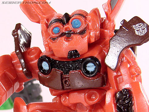 Transformers Robot Heroes Mudflap (ROTF) (Image #31 of 32)
