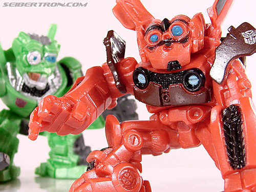 Transformers Robot Heroes Mudflap (ROTF) (Image #32 of 32)