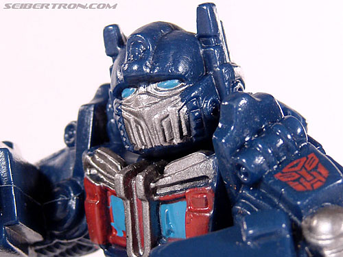 Transformers Robot Heroes Optimus Prime (ROTF) (Image #7 of 49)