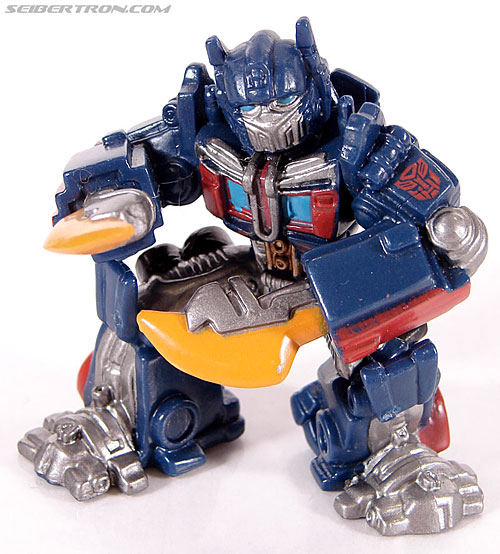 Transformers Robot Heroes Optimus Prime (ROTF) (Image #11 of 49)