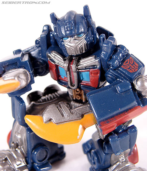 Transformers Robot Heroes Optimus Prime (ROTF) (Image #12 of 49)