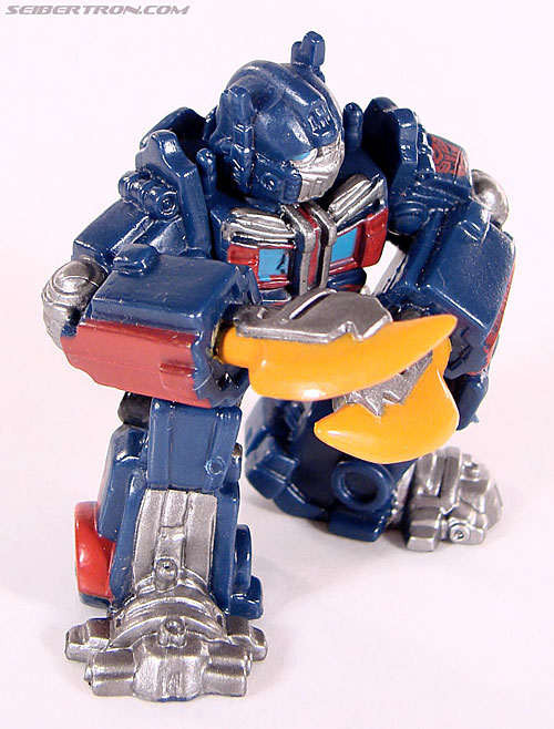 Transformers Robot Heroes Optimus Prime (ROTF) (Image #14 of 49)