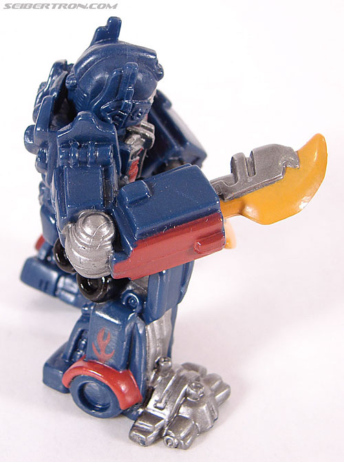 Transformers Robot Heroes Optimus Prime (ROTF) (Image #15 of 49)