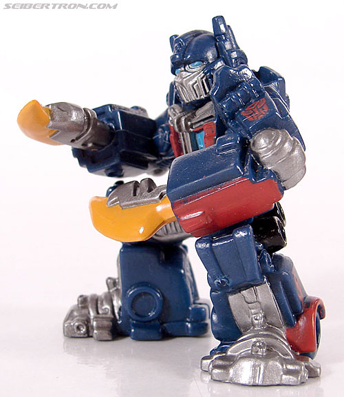 Transformers Robot Heroes Optimus Prime (ROTF) (Image #19 of 49)