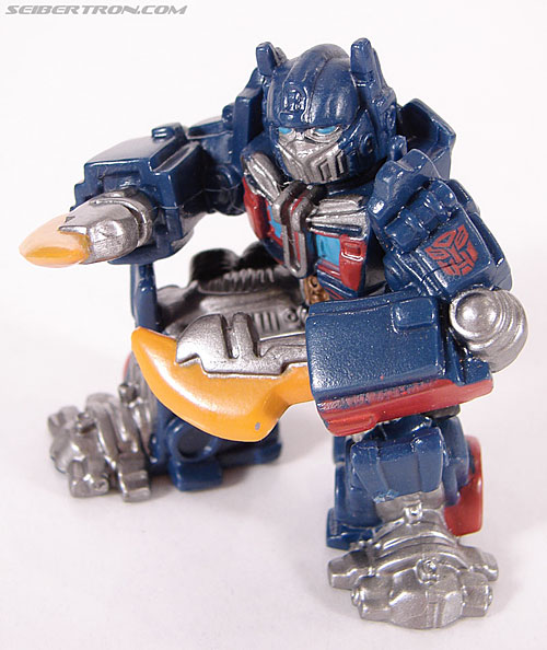 Transformers Robot Heroes Optimus Prime (ROTF) (Image #21 of 49)