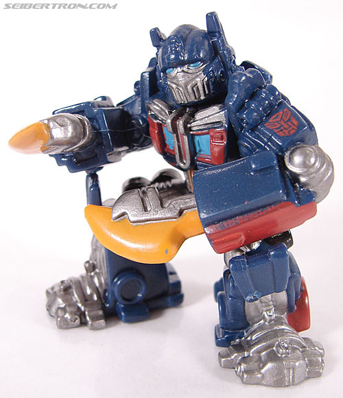 Transformers Robot Heroes Optimus Prime (ROTF) (Image #23 of 49)