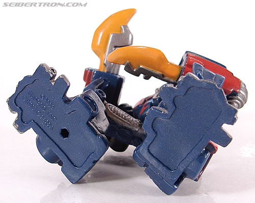 Transformers Robot Heroes Optimus Prime (ROTF) (Image #25 of 49)