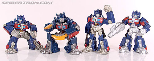 Transformers Robot Heroes Optimus Prime (ROTF) (Image #30 of 49)