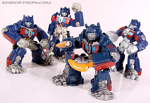 Transformers Robot Heroes Optimus Prime (ROTF) (Image #31 of 49)
