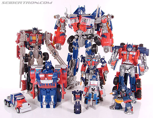 Transformers Robot Heroes Optimus Prime (ROTF) (Image #33 of 49)