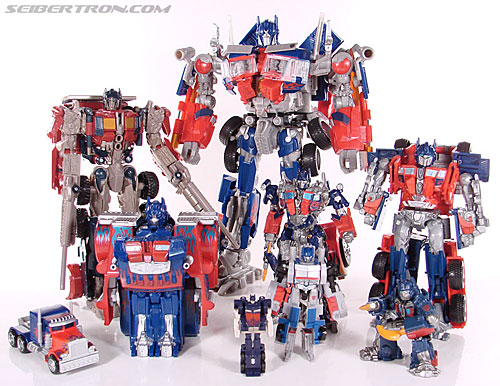 Transformers Robot Heroes Optimus Prime (ROTF) (Image #34 of 49)