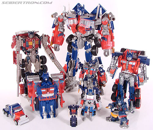 Transformers Robot Heroes Optimus Prime (ROTF) (Image #35 of 49)