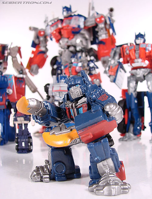 Transformers Robot Heroes Optimus Prime (ROTF) (Image #37 of 49)