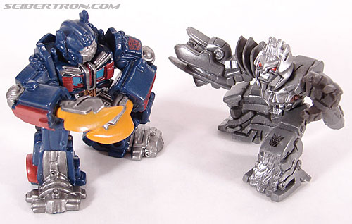 Transformers Robot Heroes Optimus Prime (ROTF) (Image #38 of 49)