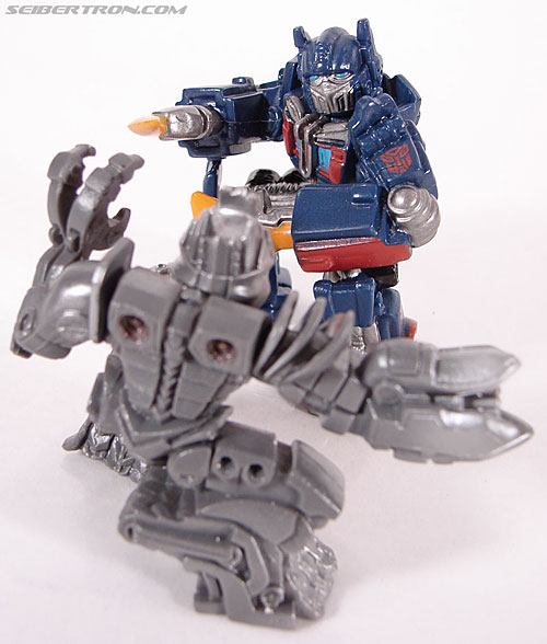Transformers Robot Heroes Optimus Prime (ROTF) (Image #39 of 49)