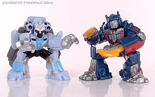 Transformers Robot Heroes Optimus Prime (ROTF) (Image #40 of 49)