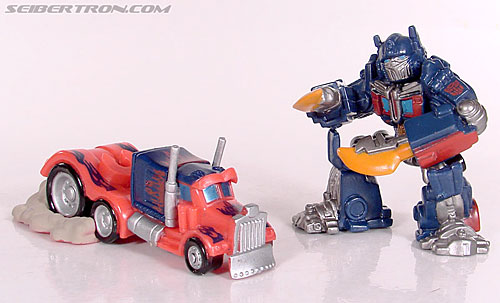 Transformers Robot Heroes Optimus Prime (ROTF) (Image #41 of 49)