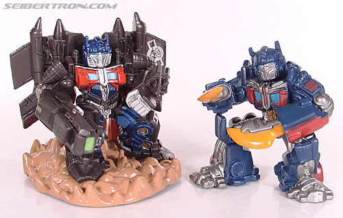 Transformers Robot Heroes Optimus Prime (ROTF) (Image #42 of 49)