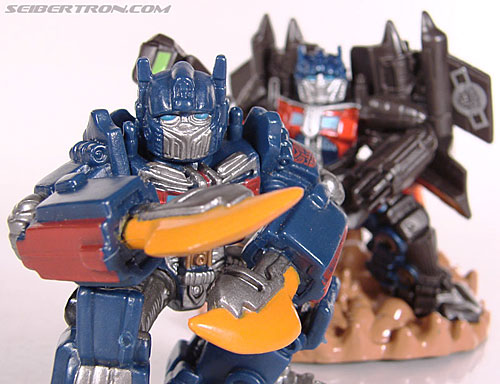 Transformers Robot Heroes Optimus Prime (ROTF) (Image #43 of 49)