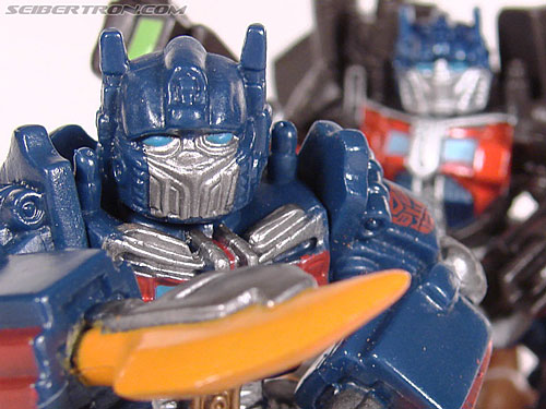 Transformers Robot Heroes Optimus Prime (ROTF) (Image #44 of 49)