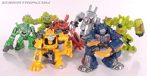 Transformers Robot Heroes Optimus Prime (ROTF) (Image #45 of 49)