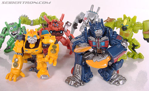 Transformers Robot Heroes Optimus Prime (ROTF) (Image #46 of 49)