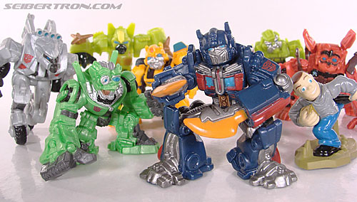 Transformers Robot Heroes Optimus Prime (ROTF) (Image #47 of 49)