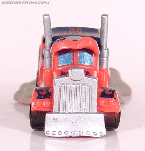 Transformers Robot Heroes Optimus Prime (ROTF) vehicle (Image #6 of 29)